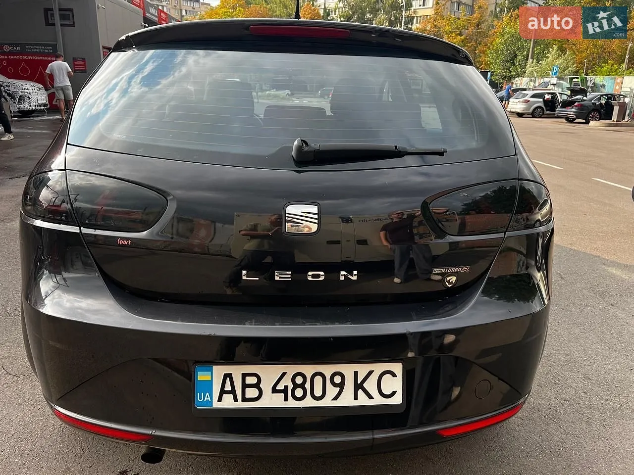 2010 SEAT Leon - мініатюра 13