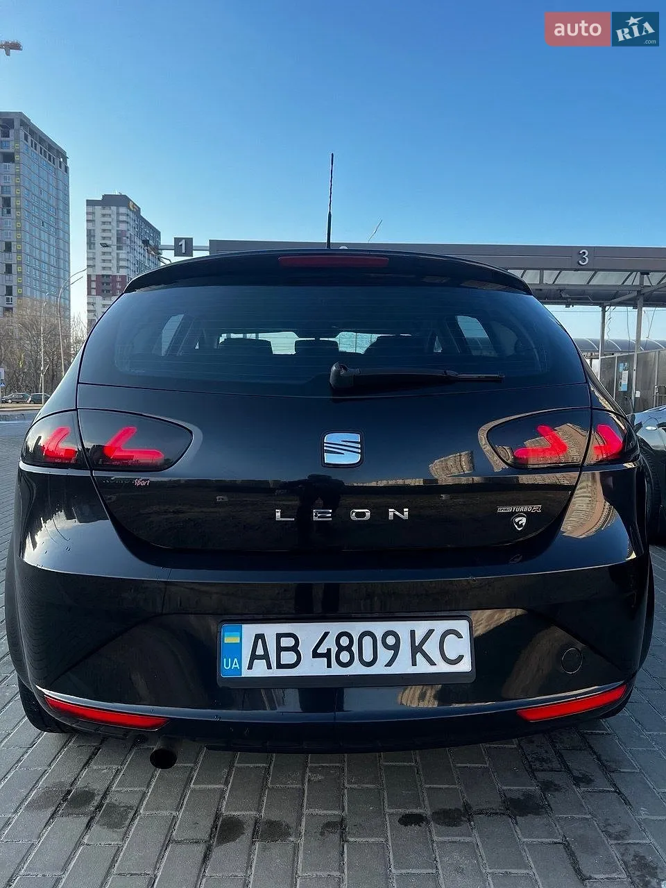 2010 SEAT Leon - мініатюра 3