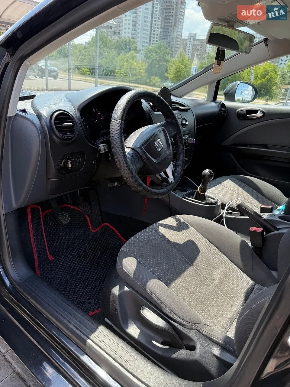 2010 SEAT Leon - мініатюра 9