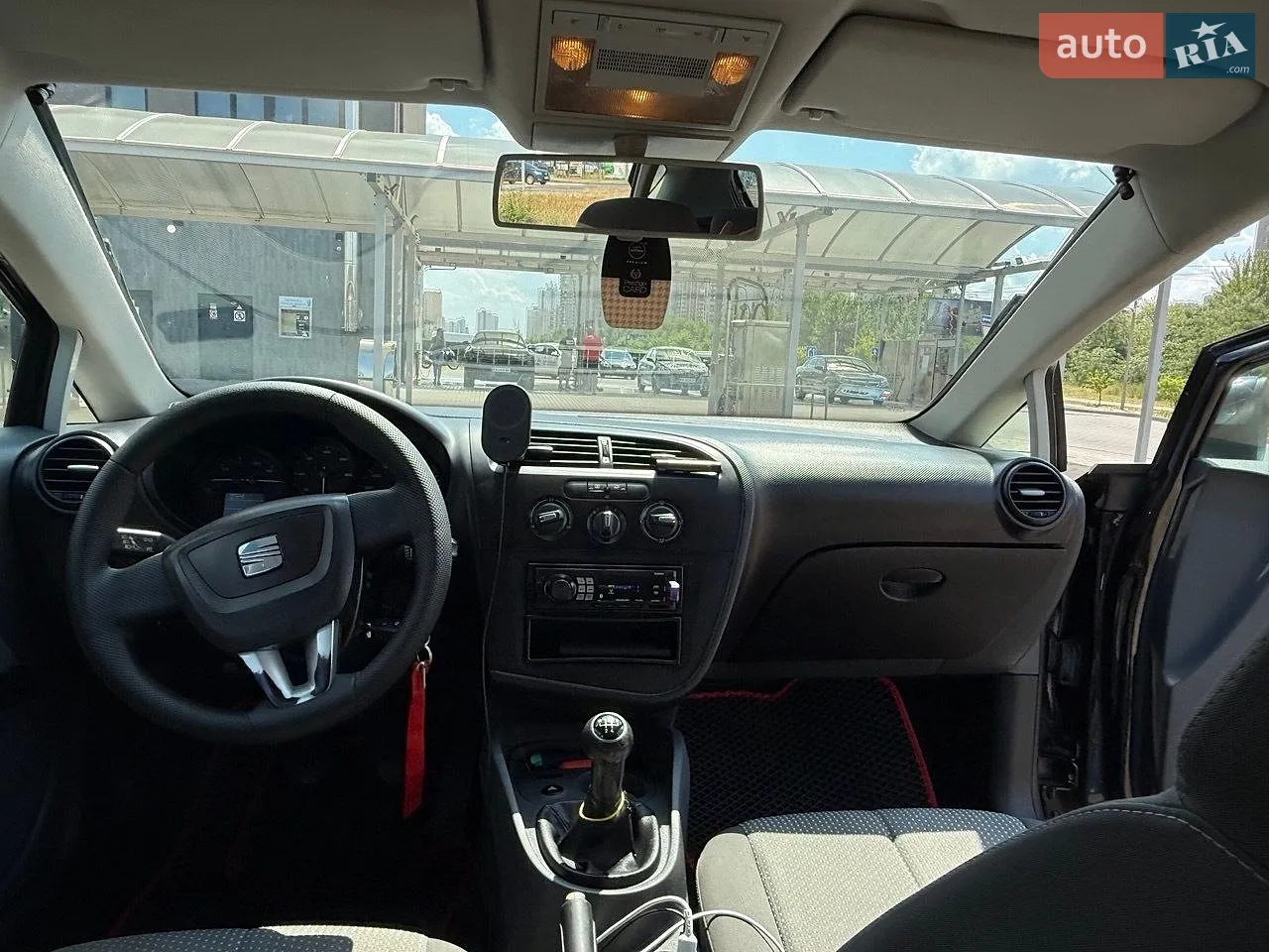 2010 SEAT Leon - мініатюра 10