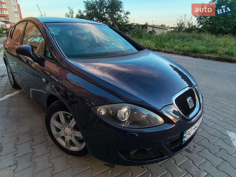 SEAT Leon 2006 SEAT Leon 2006