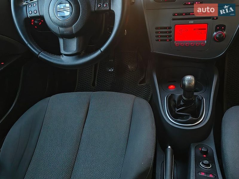 Хэтчбек SEAT Leon 2006 в Тернополе фото 5 Хэтчбек SEAT Leon 2006 в Тернополе