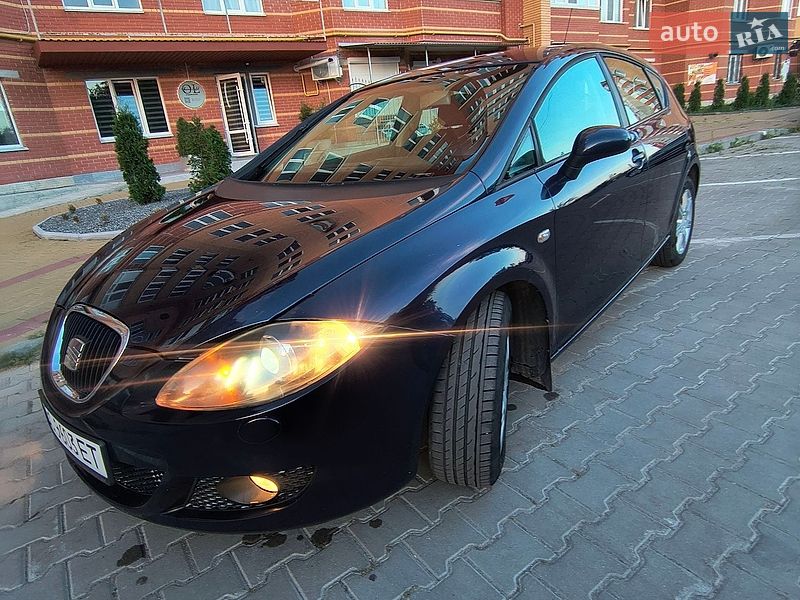 Хэтчбек SEAT Leon 2006 в Тернополе фото 11 Хэтчбек SEAT Leon 2006 в Тернополе