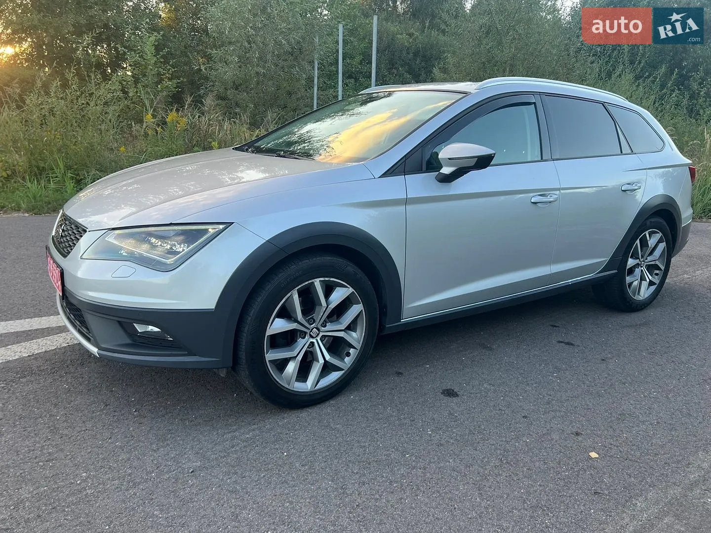 2016 SEAT Leon - фото 1