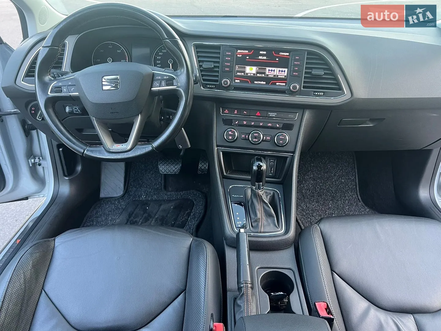 2016 SEAT Leon - мініатюра 8