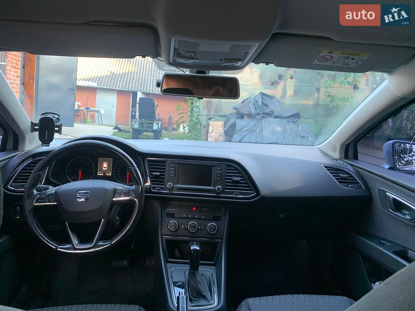 2015 SEAT Leon - мініатюра 6
