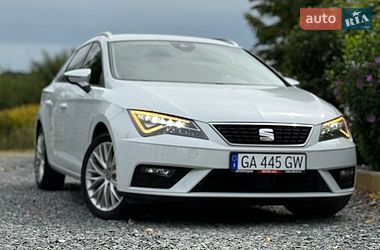 Універсал SEAT Leon 2019 в Дрогобичі