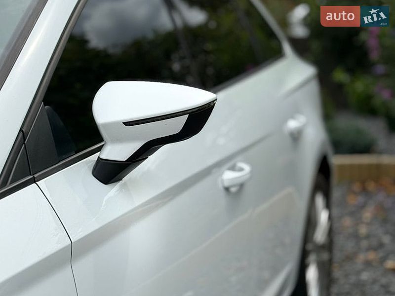 Універсал SEAT Leon 2019 в Дрогобичі