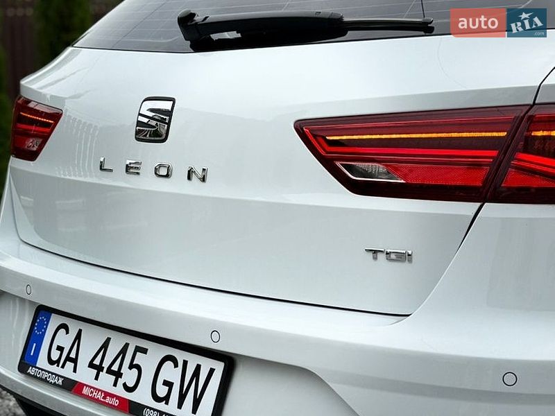 Універсал SEAT Leon 2019 в Дрогобичі