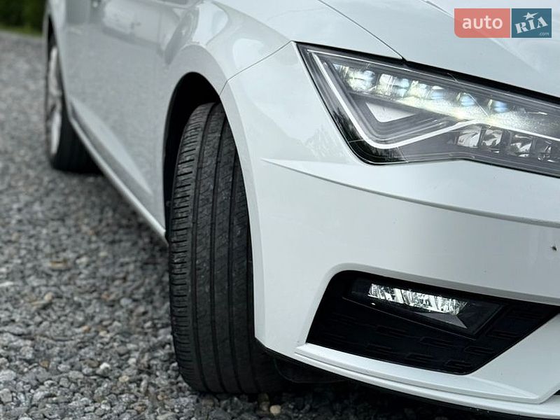 Універсал SEAT Leon 2019 в Дрогобичі