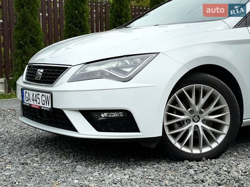 Універсал SEAT Leon 2019 в Дрогобичі