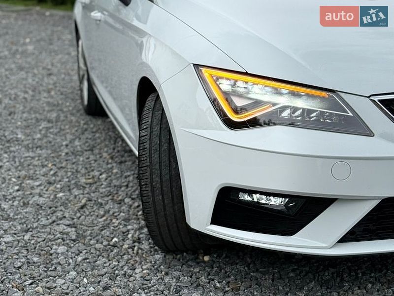 Універсал SEAT Leon 2019 в Дрогобичі