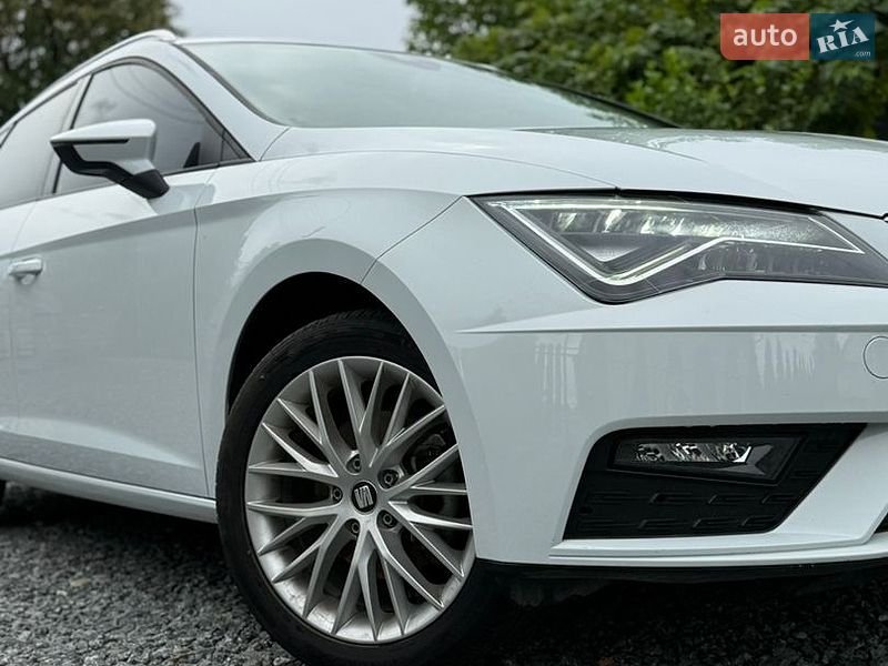 Універсал SEAT Leon 2019 в Дрогобичі