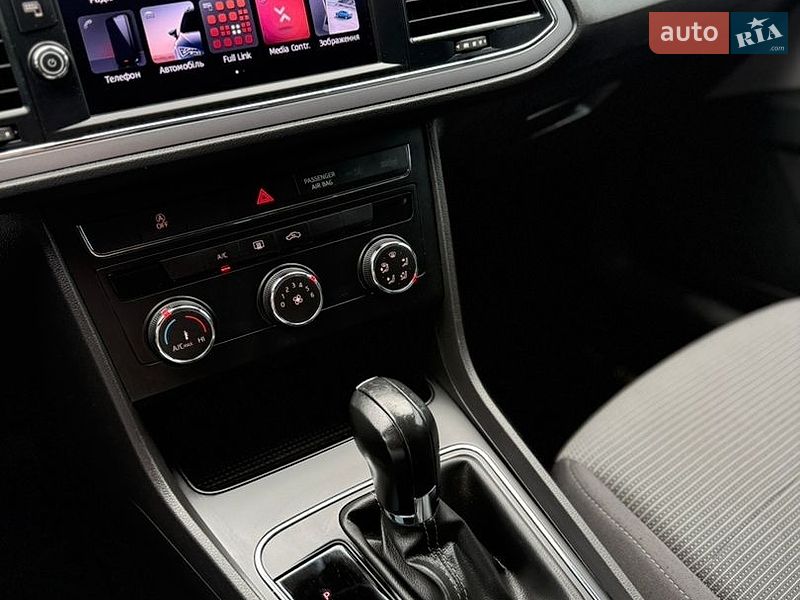 Універсал SEAT Leon 2019 в Дрогобичі