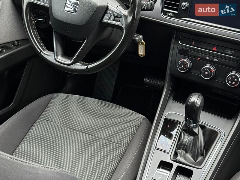 Універсал SEAT Leon 2019 в Дрогобичі