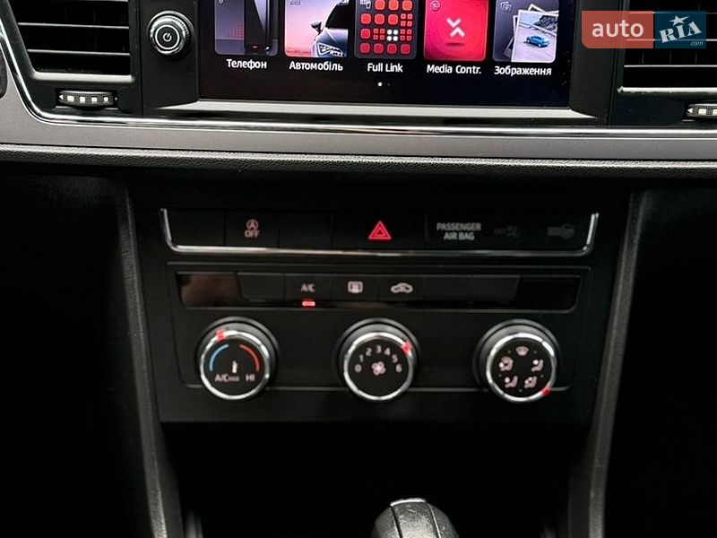 Універсал SEAT Leon 2019 в Дрогобичі