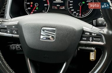 Універсал SEAT Leon 2019 в Дрогобичі