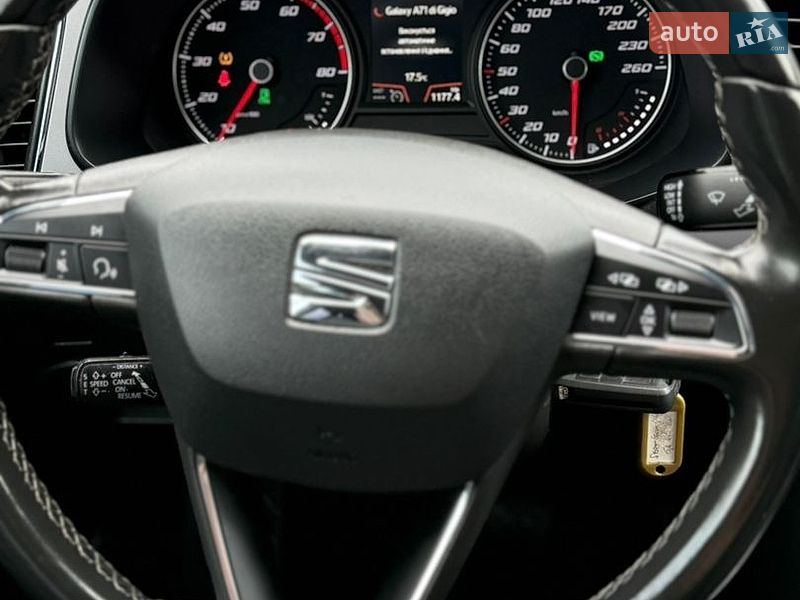 Універсал SEAT Leon 2019 в Дрогобичі