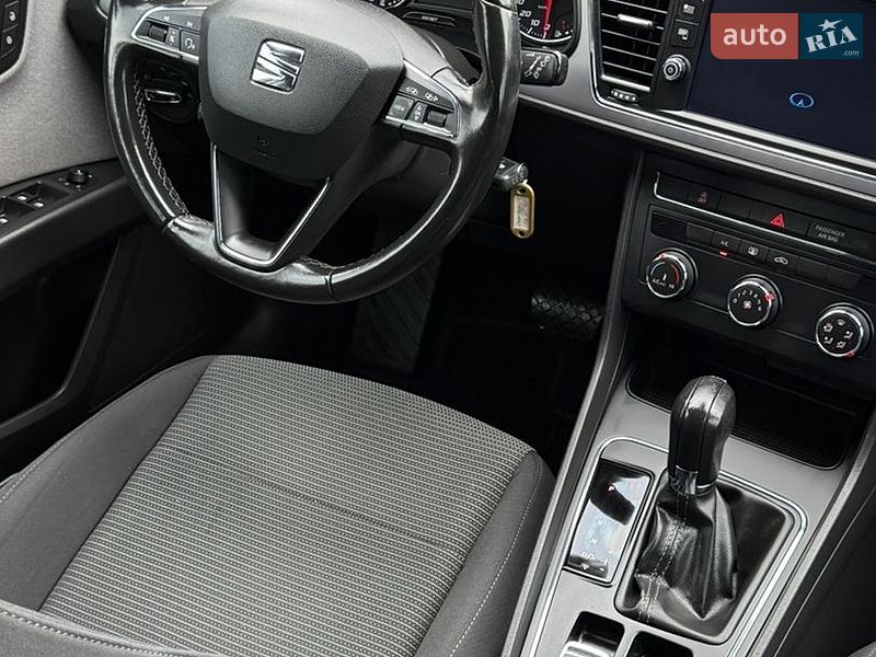 Універсал SEAT Leon 2019 в Дрогобичі