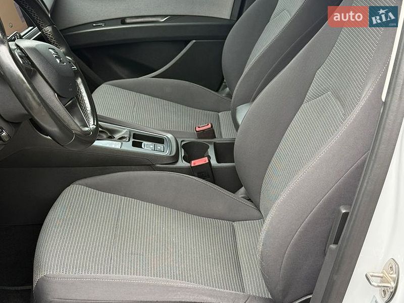 Універсал SEAT Leon 2019 в Дрогобичі