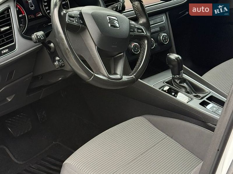 Універсал SEAT Leon 2019 в Дрогобичі