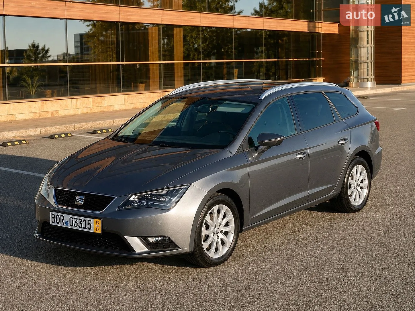 2016 SEAT Leon - фото 1