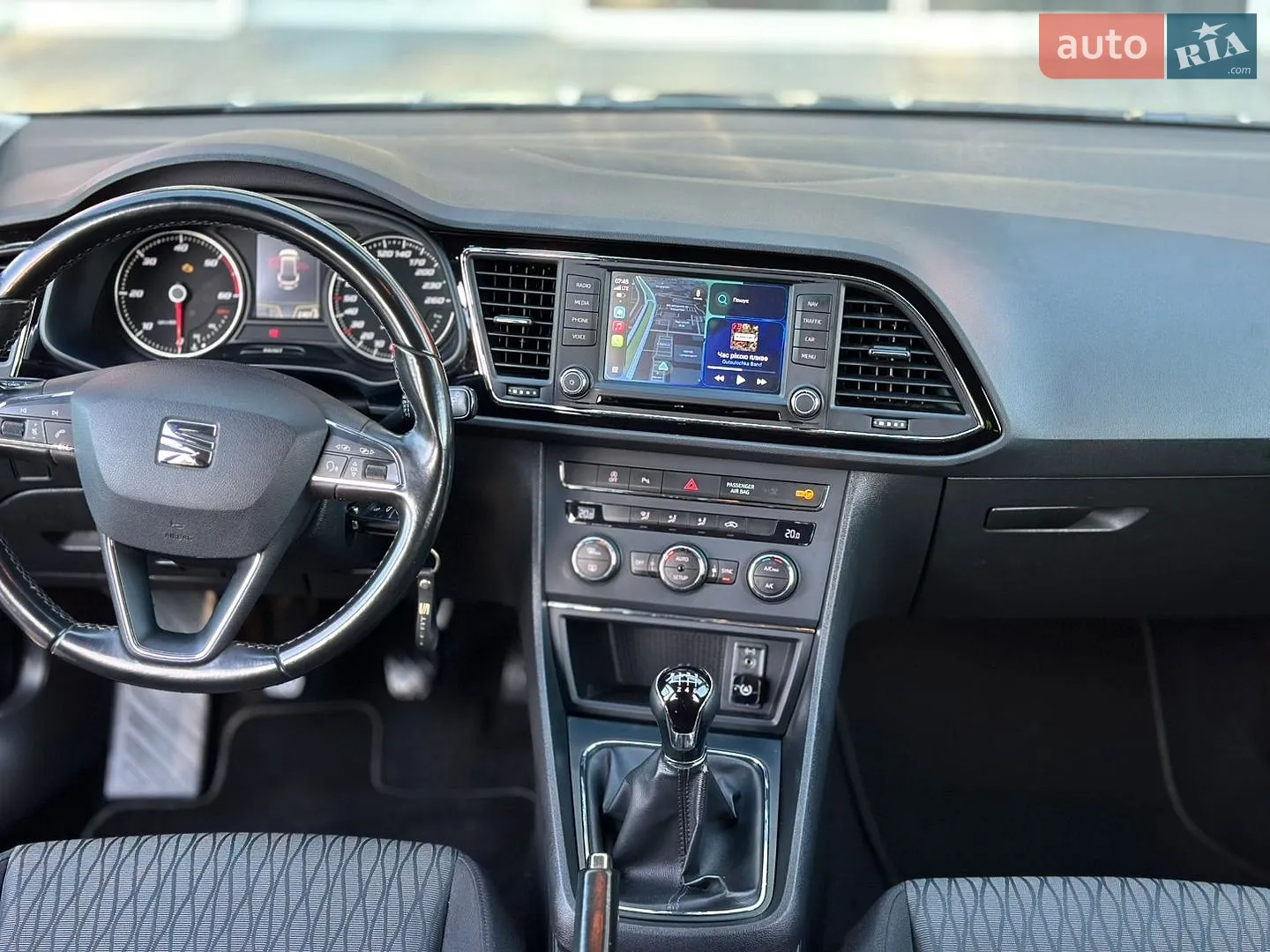 2016 SEAT Leon - мініатюра 12