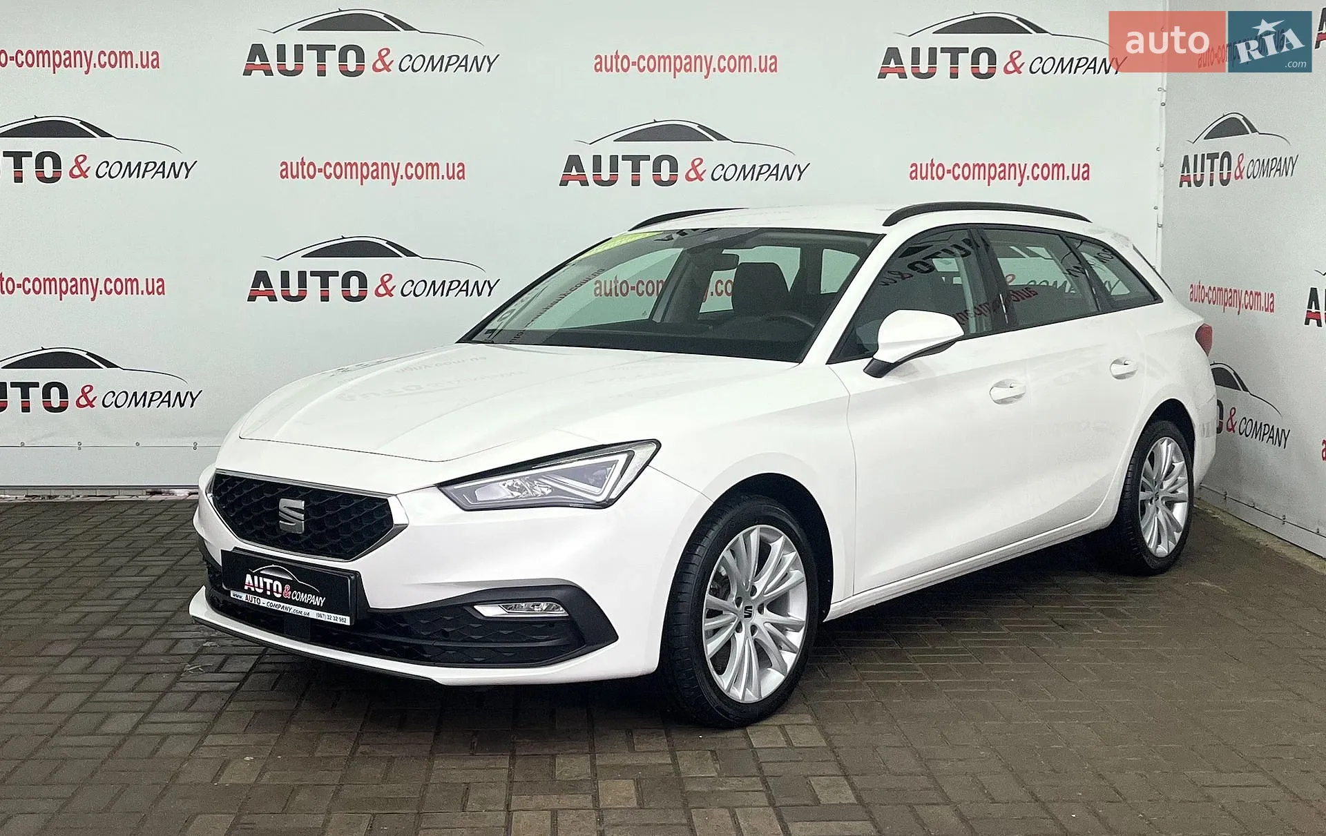 2020 SEAT Leon - фото 1