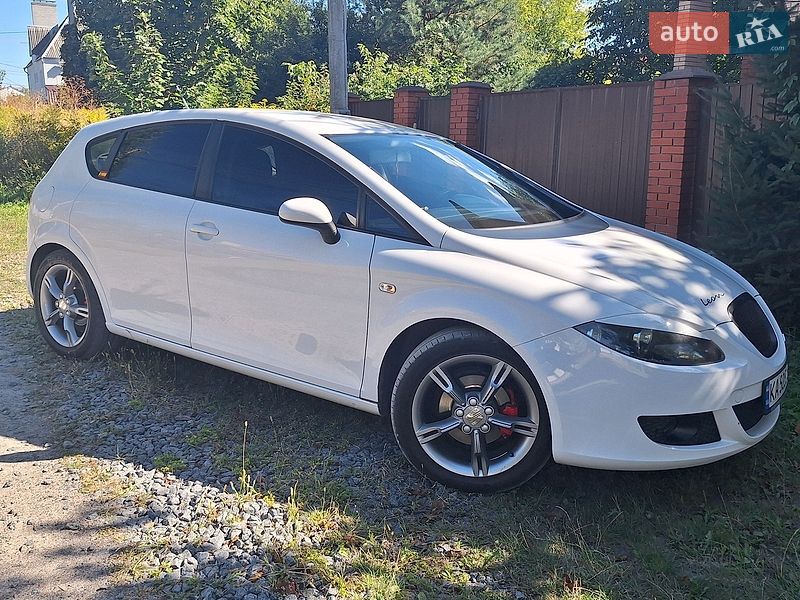 SEAT Leon 2008