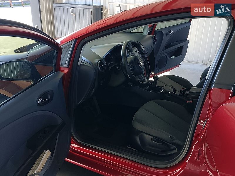 Хетчбек SEAT Leon 2007 в Києві