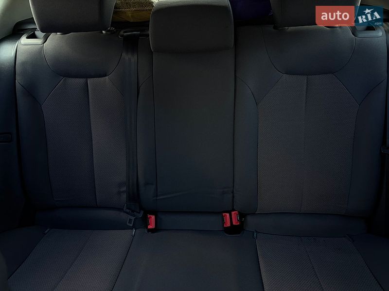 Хэтчбек SEAT Leon 2008 в Киеве