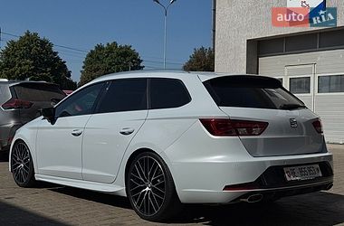 Універсал SEAT Leon 2015 в Луцьку