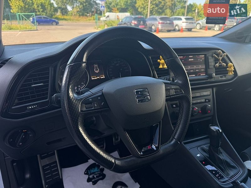 Універсал SEAT Leon 2015 в Луцьку