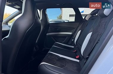 Універсал SEAT Leon 2015 в Луцьку