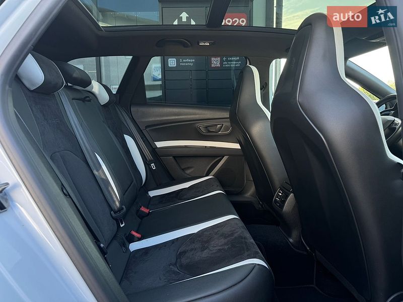 Універсал SEAT Leon 2015 в Луцьку