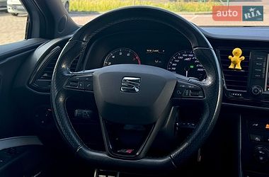 Універсал SEAT Leon 2015 в Луцьку