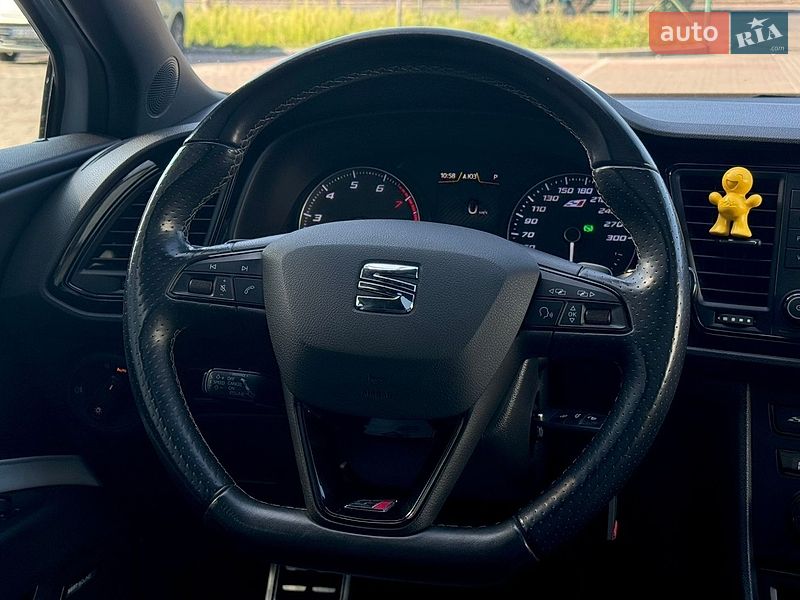 Універсал SEAT Leon 2015 в Луцьку
