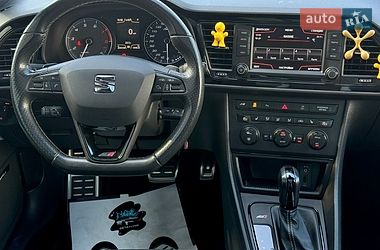 Універсал SEAT Leon 2015 в Луцьку