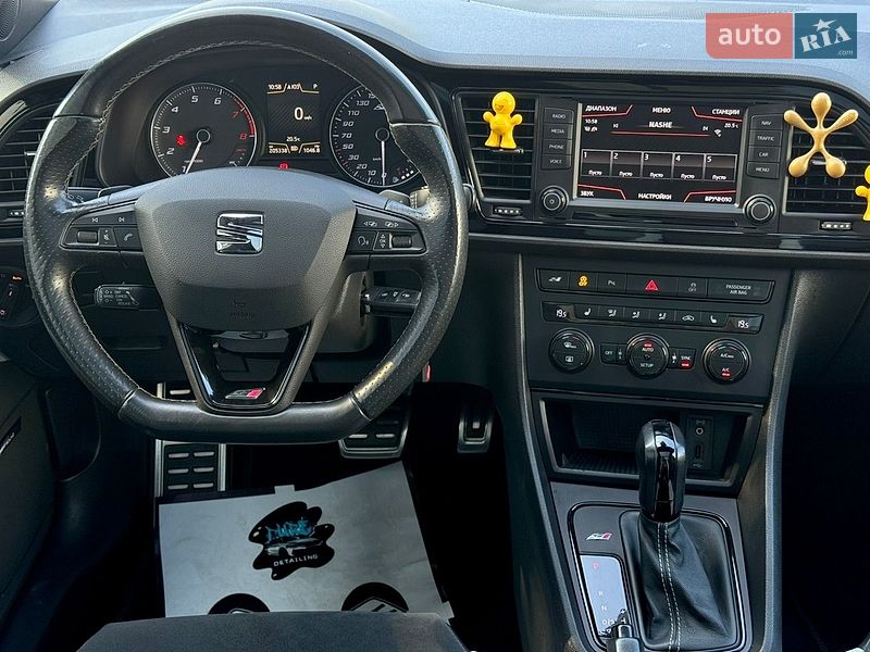 Універсал SEAT Leon 2015 в Луцьку