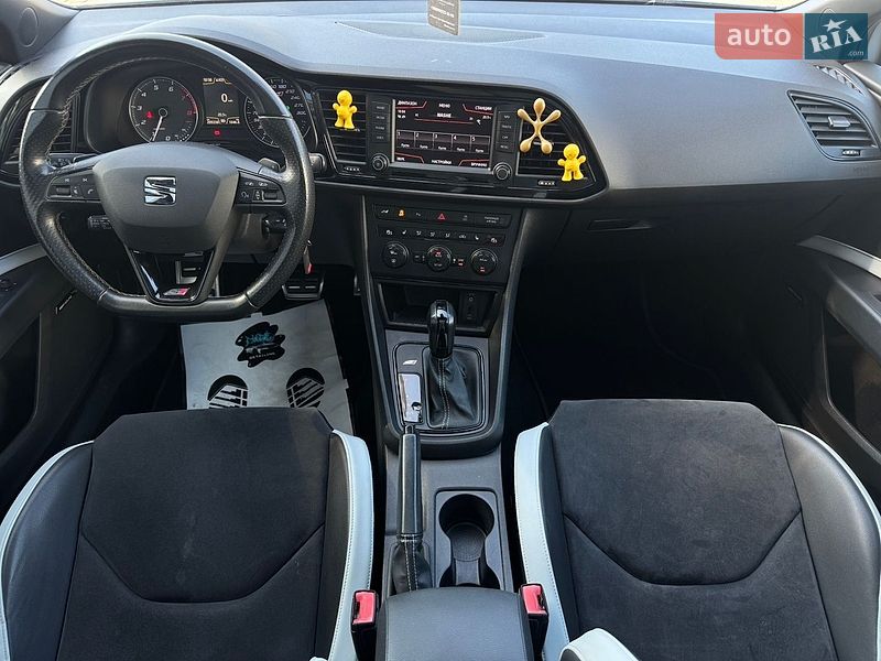 Універсал SEAT Leon 2015 в Луцьку