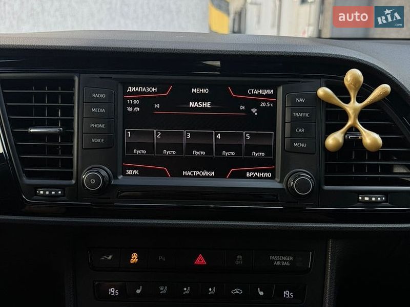 Універсал SEAT Leon 2015 в Луцьку