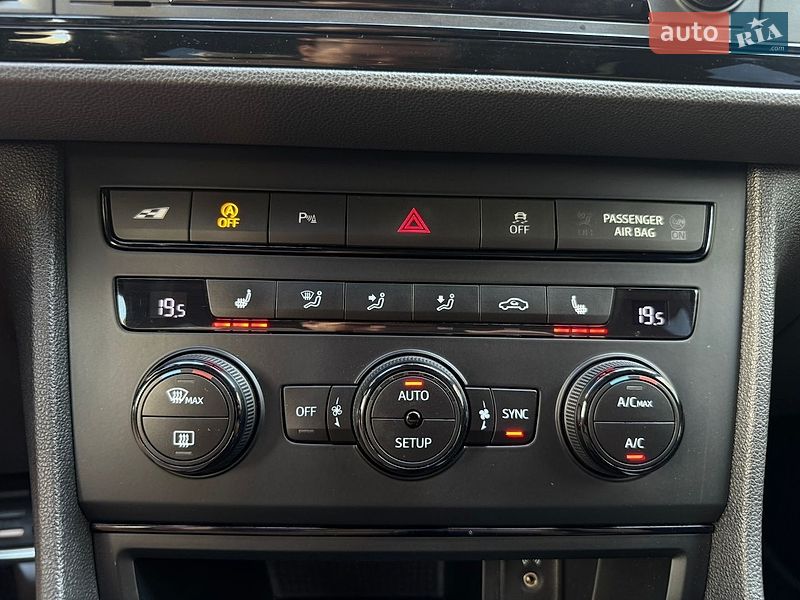 Універсал SEAT Leon 2015 в Луцьку