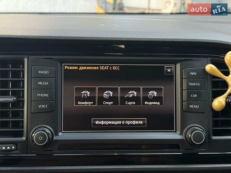 Універсал SEAT Leon 2015 в Луцьку