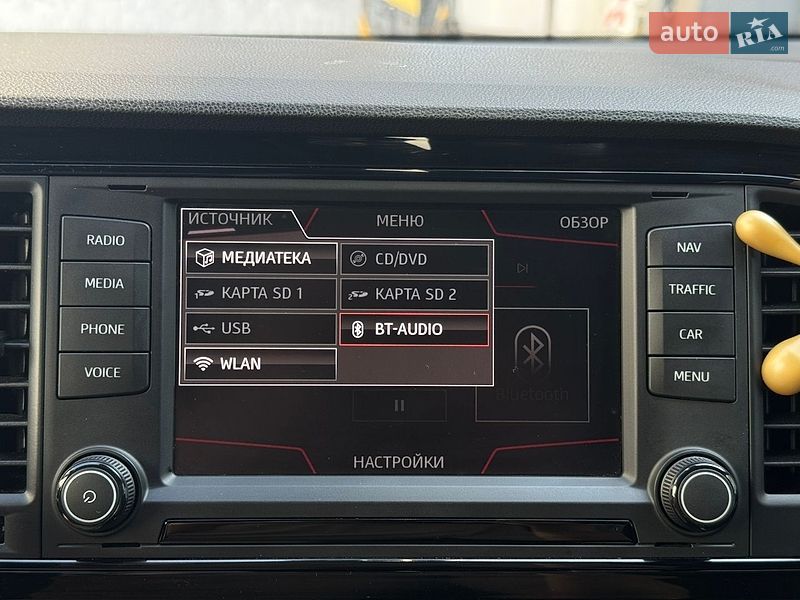 Універсал SEAT Leon 2015 в Луцьку