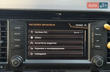 Універсал SEAT Leon 2015 в Луцьку