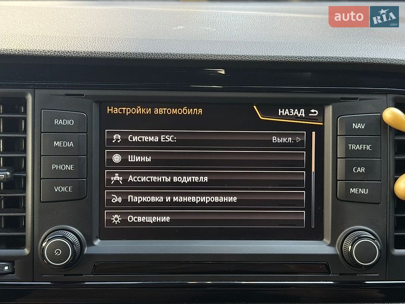 Універсал SEAT Leon 2015 в Луцьку