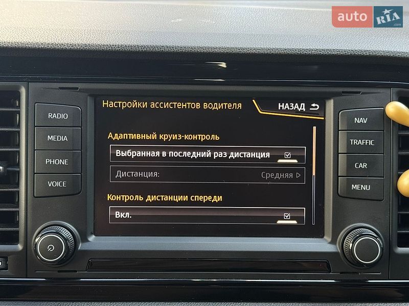 Універсал SEAT Leon 2015 в Луцьку