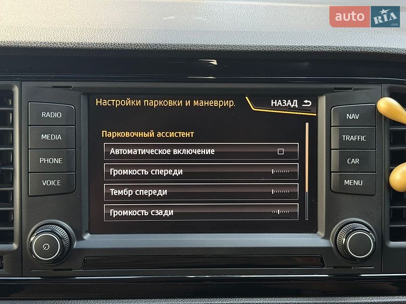 Універсал SEAT Leon 2015 в Луцьку