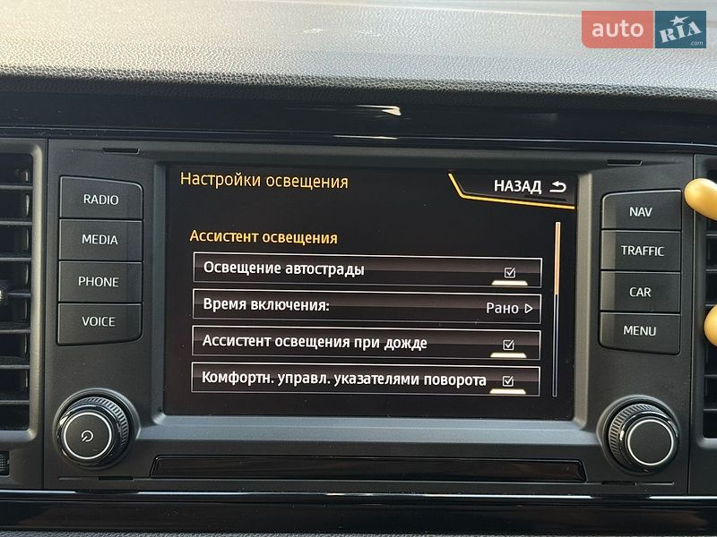 Універсал SEAT Leon 2015 в Луцьку