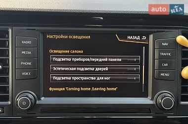 Універсал SEAT Leon 2015 в Луцьку